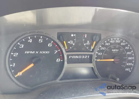 2005 Chevrolet Colorado Ls из США, поврежденный, VIN 1GCDT136358262618